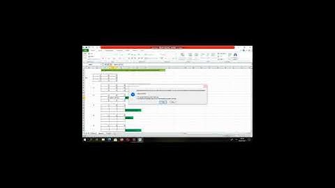 penyelesaian operasi Matriks dan invers matriks menggunakan OBE pada Microsoft Excel