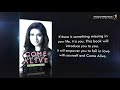 Book launch trailer  come alive by meher mirchandani