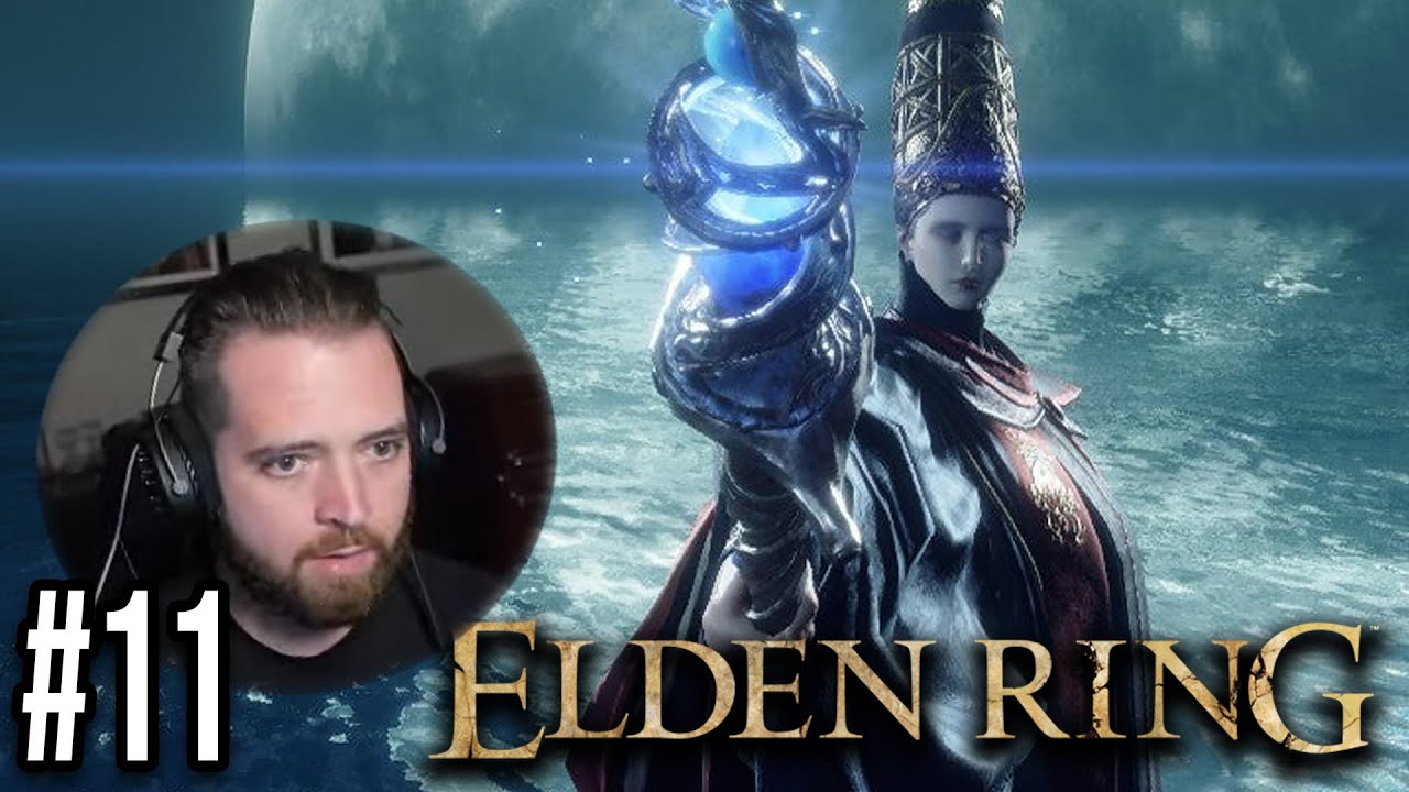RENALLA OF THE FULL MOON - Elden Ring Part 11