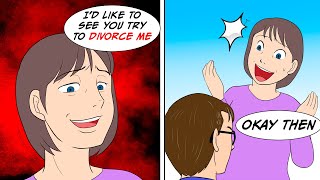 My Wife Kept Accusing Me Of Having An Affair...so I Asked Her For A Divorce Manga Dub