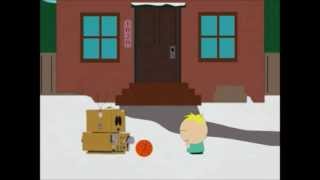 Video thumbnail of "South Park: Robot friend"