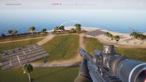 Far Cry® 5 editor test.  Max ai