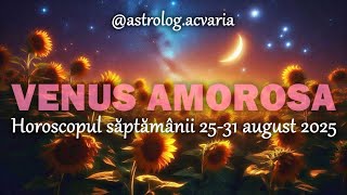 Download Lagu Venus Amorosa ⭐ HOROSCOPUL SAPTAMANII 25-31 AUGUST 2025 cu astrolog ACVARIA MP3 Download Lagu Venus Amorosa ⭐ HOROSCOPUL SAPTAMANII 25-31 AUGUST 2025 cu astrolog ACVARIA MP3