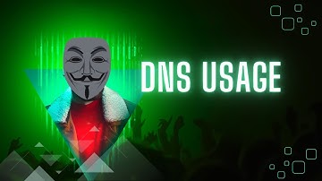 DNS Usage