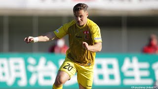 福島ユナイテッドＦＣvsアスルクラロ沼津 J3リーグ 第30節