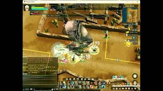 Pirates Online - Chaos Desert MagicSarap Vs. TheRevengers