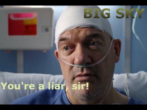 Recap Big Sky S1 Ep8 The End Is Near Especially When Rick Fingers Got To Tapping 