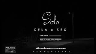 SBG X DEKA - SoLo (Official music audio)