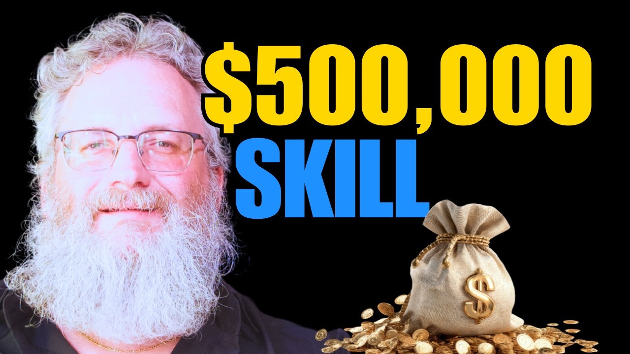 The $500k Engineer's Invisible Skill - YouTube