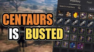 BDO | Centaurs is 100% BUSTED!