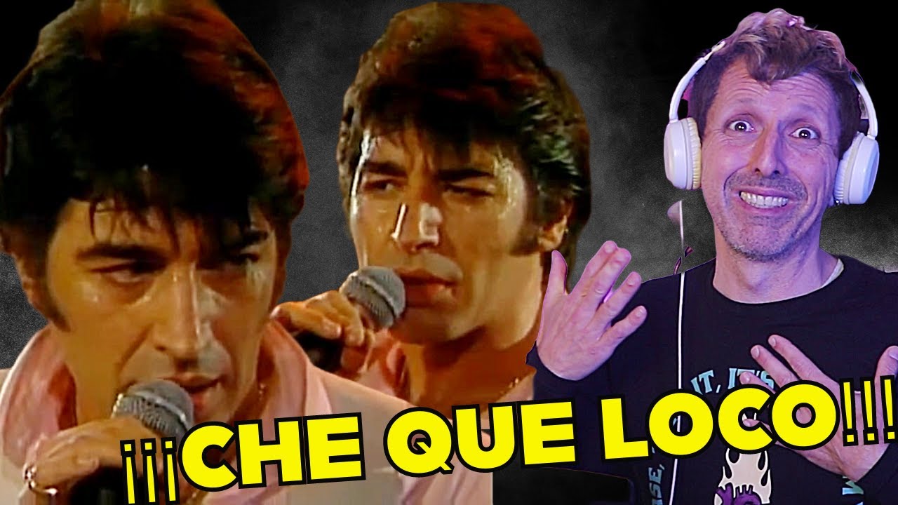 SANDRO me hace enloquecer con EL LOCO DEL VIOLÍN | CANTAUTOR REACTION