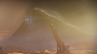 Destiny 2: Season of Arrivals - The Darkness Arrives on Mars! (Pyramid Ships on Mars Cutscene)