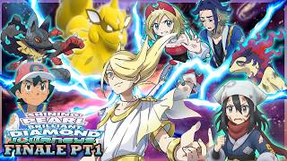 Shattered Creation! What if ASH WON the PWC? Season 7 finale pt 1