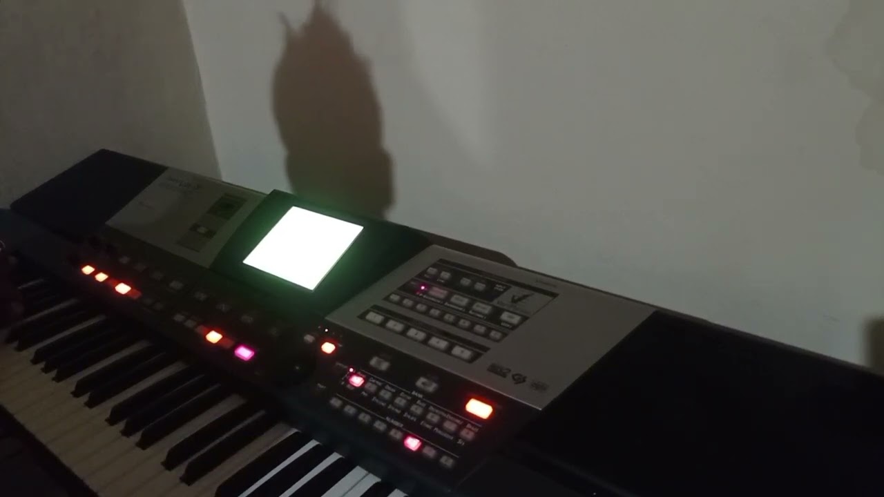 Tombo kangen. karaoke tanpa kendang