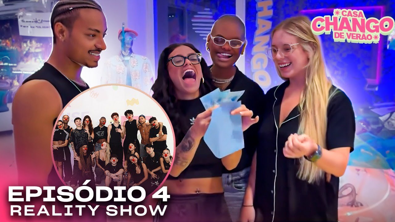 VENCEDORES DA CAÇA AO TESOURO, GANHARAM DINHEIRO!