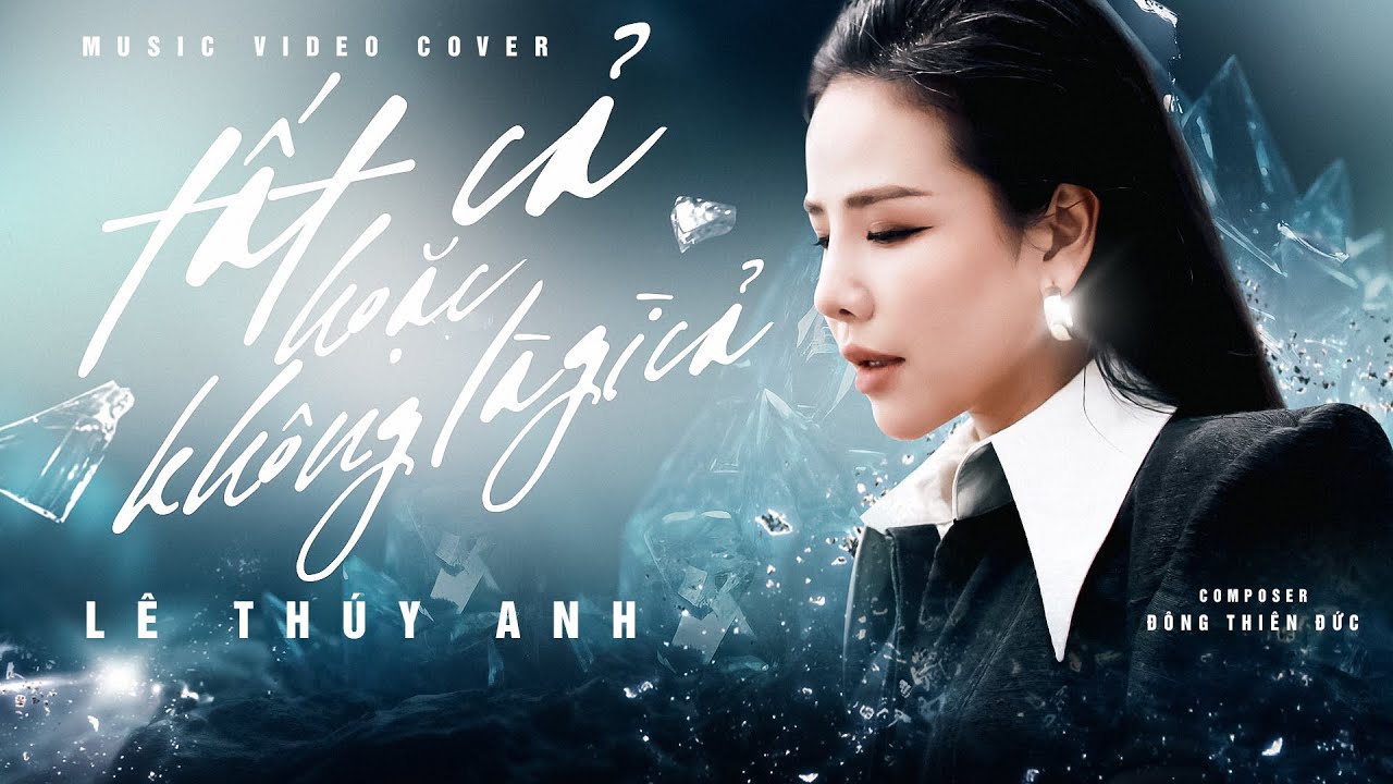 TẤT CẢ HOẶC KHÔNG LÀ GÌ CẢ - CAO THÁI SƠN | LÊ THUÝ ANH COVER | Cuối Cùng Thì Mình Gọi Nhau Là Gì - youtube
