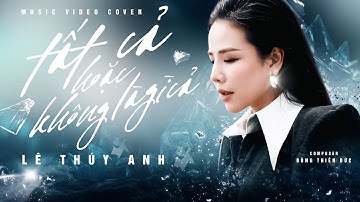 TẤT CẢ HOẶC KHÔNG LÀ GÌ CẢ - CAO THÁI SƠN | LÊ THUÝ ANH COVER | Cuối Cùng Thì Mình Gọi Nhau Là Gì