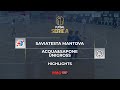 Futsal 20/21 - Saviatesta Mantova vs Acqua&Sapone Unigross - Highlights