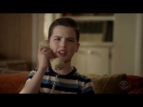 Sheldon is angry with Dr. Sturgis | YoungSheldon || FULL HD