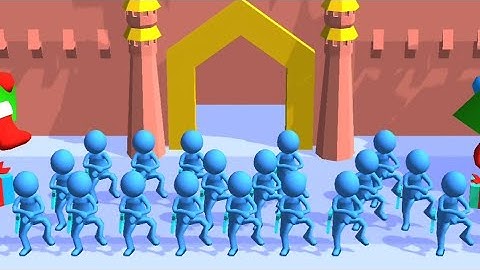 ✅Join Clash 3D Max Levels Gameplay Walkthrough iOS,Android New Mobile Update Gaming #5