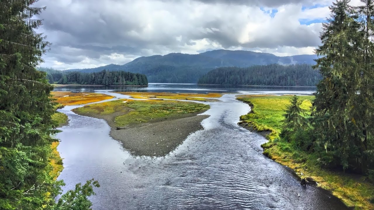 visit prince of wales island