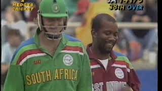 CWC 1992 South Africa vs West Indies