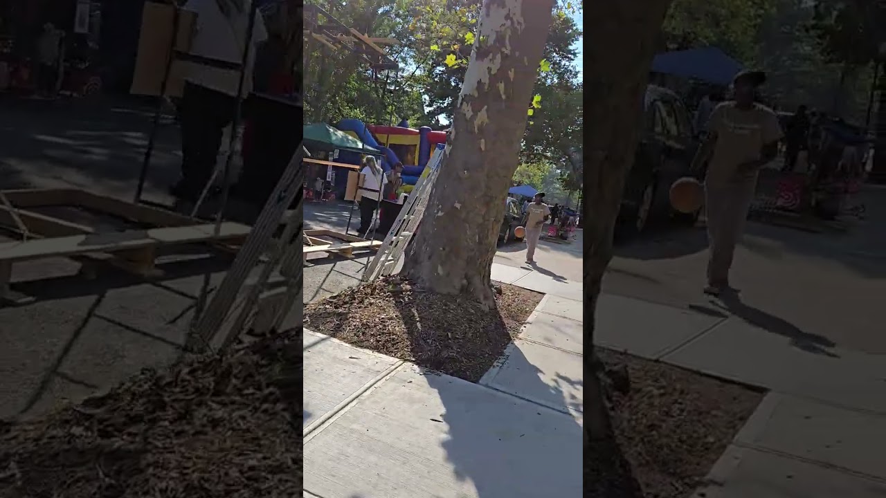 Walk to Brooklyn Block Party 