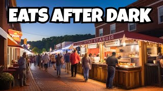 Discover the Hidden Gem for Late Night Eats in Marietta