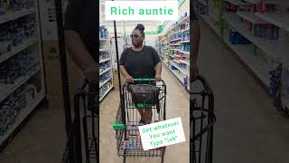 Rich Auntie Always Got It