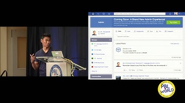 PBL Tech Expo: Edmodo