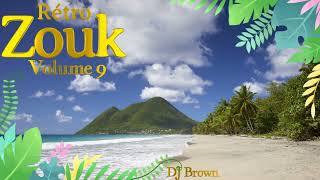 Zouk Rétro Volume 9