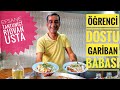 Öğrenciyi Doyuracağım Öğrenciyi Üzmeyeceğim !! Efsane Geri Döndü | Lider Tantuni Rıdvan Usta