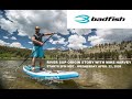 Bad Fish SUP Origin Story with Mike Harvey
