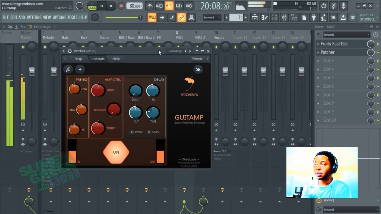 real guitar free download fl studio 12