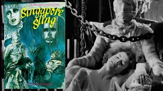 The Weirdest Erotic Extreme Arthouse Horror Movie I've Ever Seen - SIngapore Sling (1990)