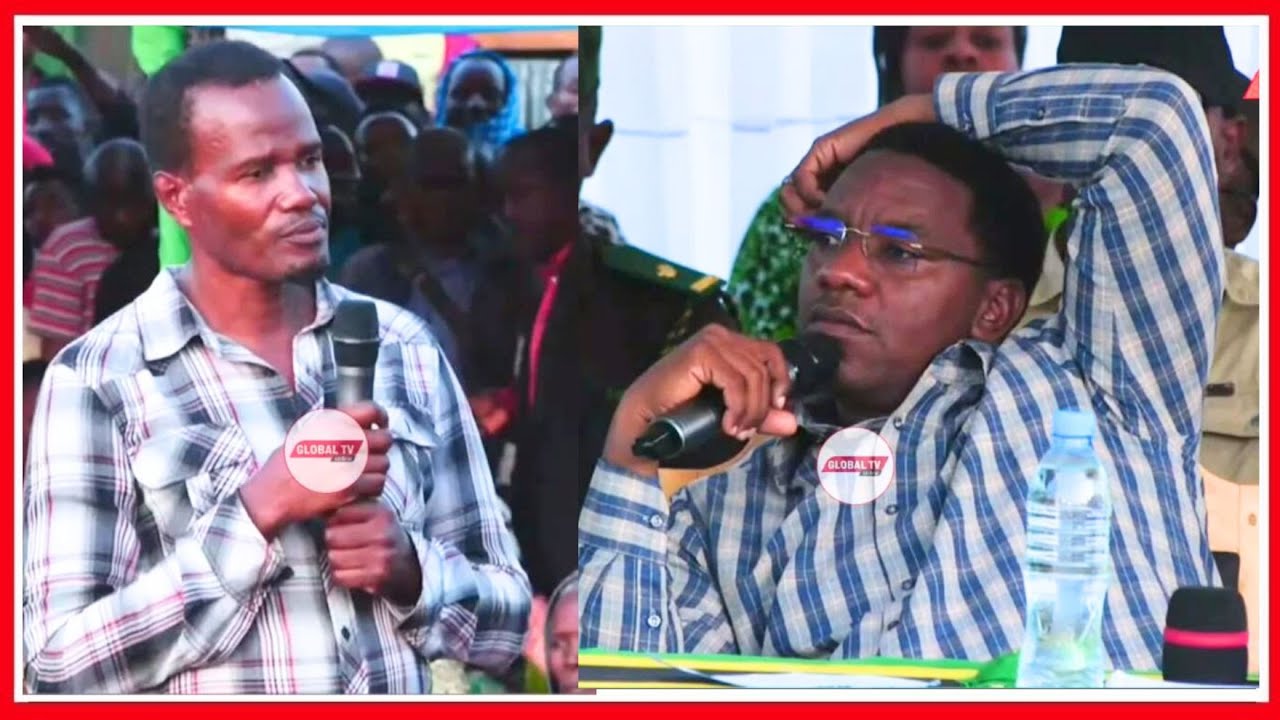 ''USINIPIGE MKWARA - USICHUKUE FOMU ya UCHAGUZI - HUFAI KUWA MWENYEKITI'' - MAKONDA AMCHANA MAKAVU..