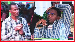 ''USINIPIGE MKWARA - USICHUKUE FOMU ya UCHAGUZI - HUFAI KUWA MWENYEKITI'' - MAKONDA AMCHANA MAKAVU..