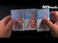 Pop Mart Original Labubu Pin For Love Blindboxes Unboxing 3 Labubus
