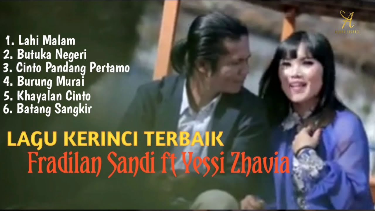 LAGU KERINCI TERBAIK - FRADILAN SANDI FT YESSI ZHAVIA