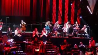 James Last Theme from Rocky Elvira Madigan Conquest of Paradise Hasselt 30 4 2013
