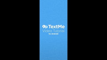 TextMe Video Tutorial: Call Forwarding | Android