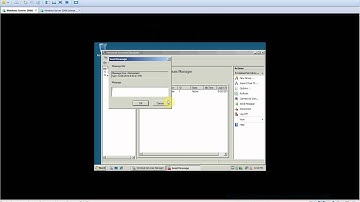 Using Terminal Services Manager 10 10