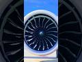 A320neo Engine Startup: The Magic of Spinning Stars 🌀➡️✳️ #airbus #aircraft #engines