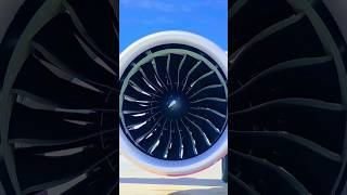 #shorts *A320neo Engine Startup: The Magic of Spinning Stars 🌀➡️✳️ #airbus #aircraft #engine