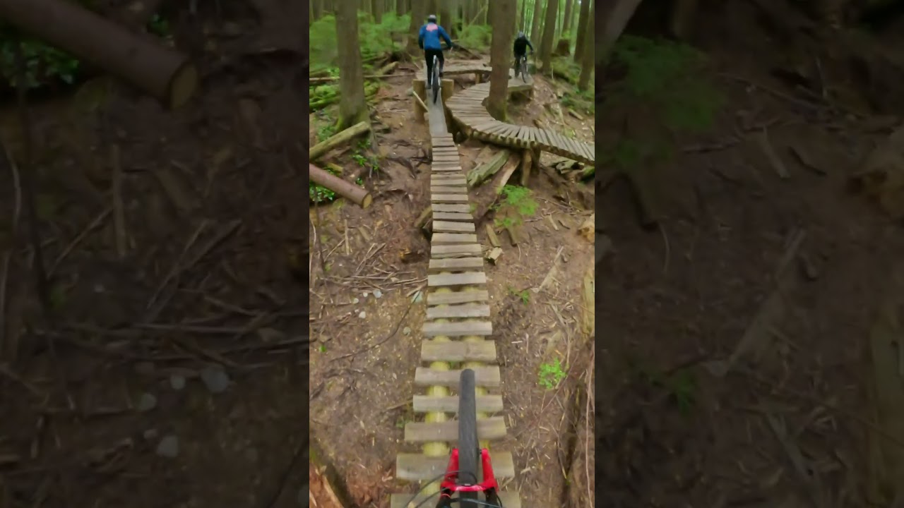 Classic North Shore MTB  