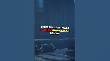 Menara Saidah Penuh Misteri dan Kengerian! #indonesia #horror #menarasaidah #angker #fyp #shortvideo