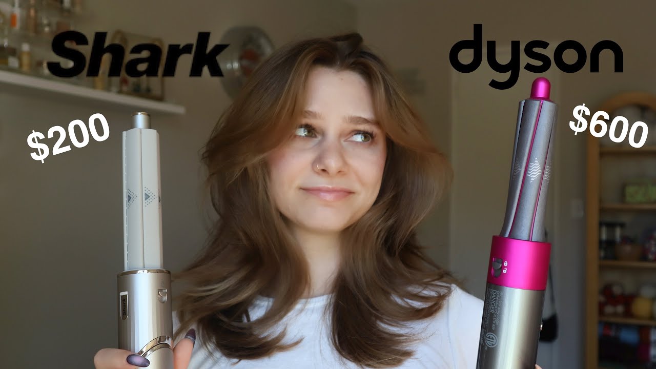 Is the NEW Shark Flexstyle BETTER than the Dyson Airwrap?! 