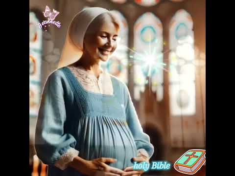 قصة قصيرة عن بشارة الملاك جبرائيل لزكريا ثلاثية الأبعاد للأطفال والكبار 