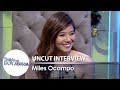 TWBA Uncut Interview: Miles Ocampo