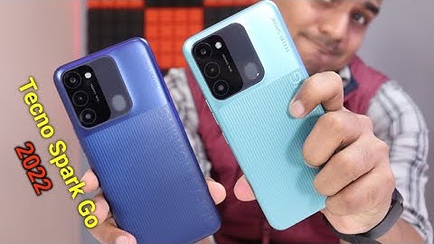 Tecno Spark Go 2022 All Color unboxing and first impressions| Turquoise Cyan, Atlantic Blue color🔥🔥